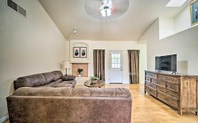 Convenient Las Cruces Home With Patio And Grill!